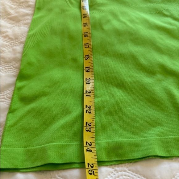 CRZ YOGA shirt bright green Size S - Picture 12 of 12
